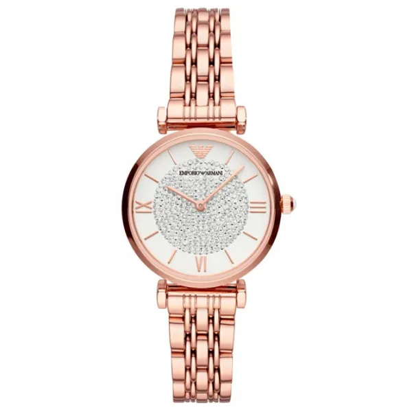 Ceas de mână pentru femei EMPORIO ARMANI AR11244 Cuarț/ 32 mm photo 1 Ceas de mână pentru femei EMPORIO ARMANI AR11244 Cuarț/ 32 mm photo 1