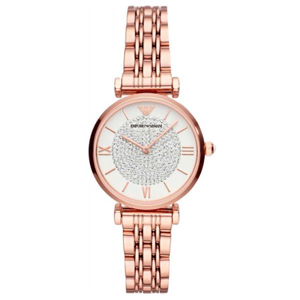 Ceas de mână pentru femei EMPORIO ARMANI AR11244 Cuarț/ 32 mm photo 1 Ceas de mână pentru femei EMPORIO ARMANI AR11244 Cuarț/ 32 mm photo 1