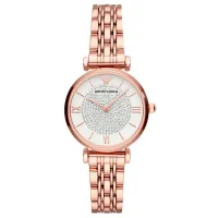 Ceas de mână pentru femei EMPORIO ARMANI AR11244 Cuarț/ 32 mm