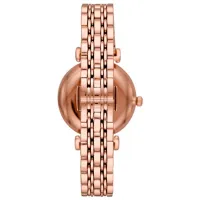 Наручные часы для женщин EMPORIO ARMANI AR11244 Кварцевый/ 32 мм photo 3