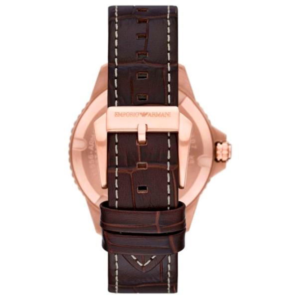 Ceas de mână pentru bărbați EMPORIO ARMANI AR11556 Cuarț/ 42 mm photo 3 Ceas de mână pentru bărbați EMPORIO ARMANI AR11556 Cuarț/ 42 mm photo 3