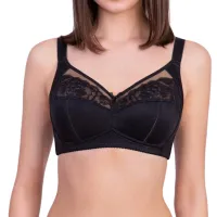 Sutien pentru femei Milavitsa 122920 90D/ Black