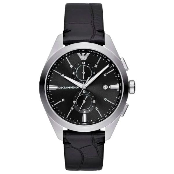 Наручные часы для мужчин EMPORIO ARMANI AR11542 Кварцевый/ 43 мм photo 1 Наручные часы для мужчин EMPORIO ARMANI AR11542 Кварцевый/ 43 мм photo 1