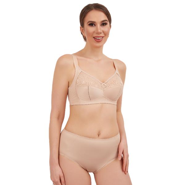 Бюстгальтер для женщин Milavitsa 122920 85D/ Обнаженная photo 3 Бюстгальтер для женщин Milavitsa 122920 85D/ Обнаженная photo 3