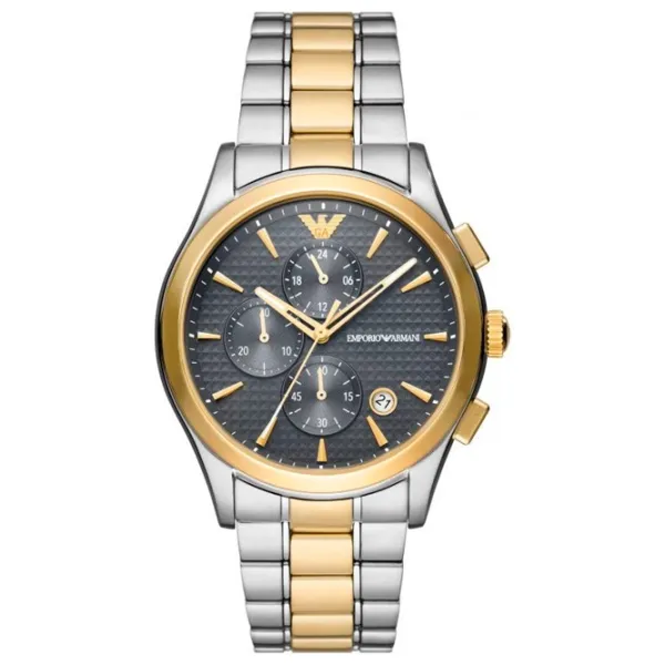 Ceas de mână pentru bărbați EMPORIO ARMANI AR11527 Cuarț/ 42 mm photo 1 Ceas de mână pentru bărbați EMPORIO ARMANI AR11527 Cuarț/ 42 mm photo 1