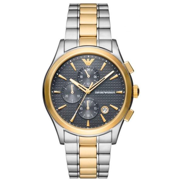 Ceas de mână pentru bărbați EMPORIO ARMANI AR11527 Cuarț/ 42 mm photo 1 Ceas de mână pentru bărbați EMPORIO ARMANI AR11527 Cuarț/ 42 mm photo 1