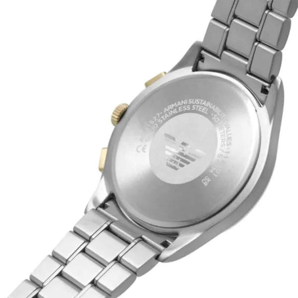 Ceas de mână pentru bărbați EMPORIO ARMANI AR11527 Cuarț/ 42 mm photo 5 Ceas de mână pentru bărbați EMPORIO ARMANI AR11527 Cuarț/ 42 mm photo 5