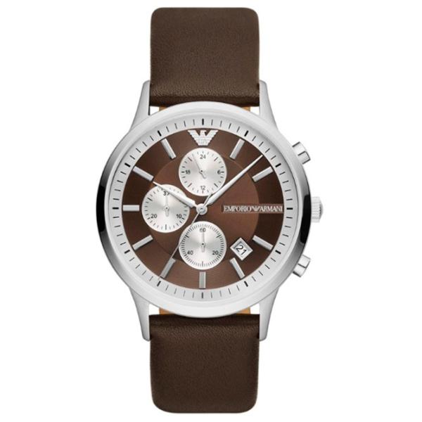 Ceas de mână pentru bărbați EMPORIO ARMANI AR11490 Cuarț/ 43 mm photo 1 Ceas de mână pentru bărbați EMPORIO ARMANI AR11490 Cuarț/ 43 mm photo 1