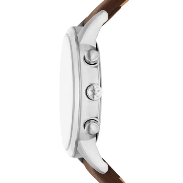 Ceas de mână pentru bărbați EMPORIO ARMANI AR11490 Cuarț/ 43 mm photo 2 Ceas de mână pentru bărbați EMPORIO ARMANI AR11490 Cuarț/ 43 mm photo 2