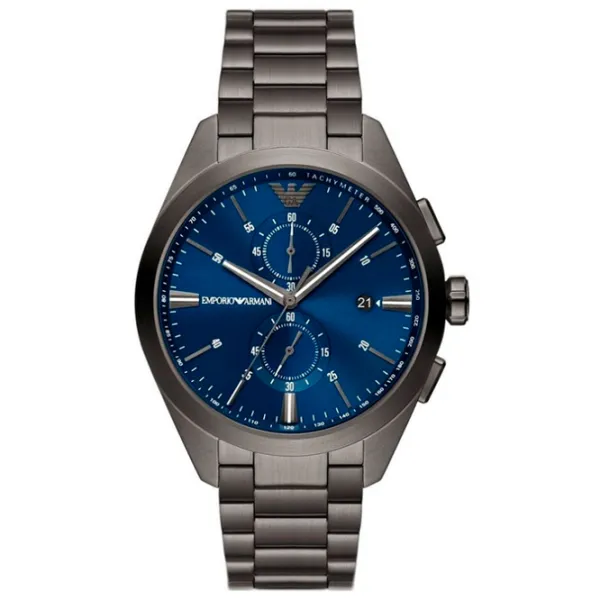 Ceas de mână pentru bărbați EMPORIO ARMANI AR11481 Cuarț/ 43 mm photo 1 Ceas de mână pentru bărbați EMPORIO ARMANI AR11481 Cuarț/ 43 mm photo 1