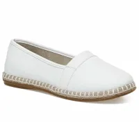 Балетки для женщин Polaris 164004.Z3FX 39/ Белый