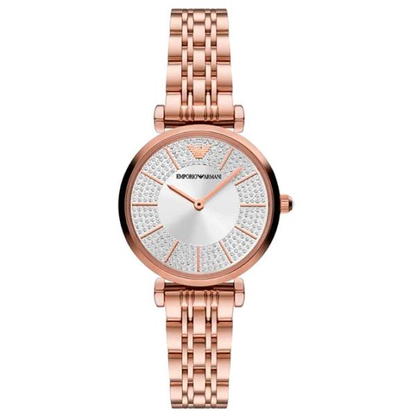Ceas de mână pentru femei EMPORIO ARMANI AR11446 Cuarț/ 32 mm photo 1 Ceas de mână pentru femei EMPORIO ARMANI AR11446 Cuarț/ 32 mm photo 1