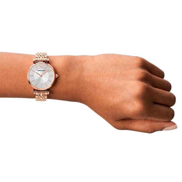 Ceas de mână pentru femei EMPORIO ARMANI AR11446 Cuarț/ 32 mm photo 4 Ceas de mână pentru femei EMPORIO ARMANI AR11446 Cuarț/ 32 mm photo 4
