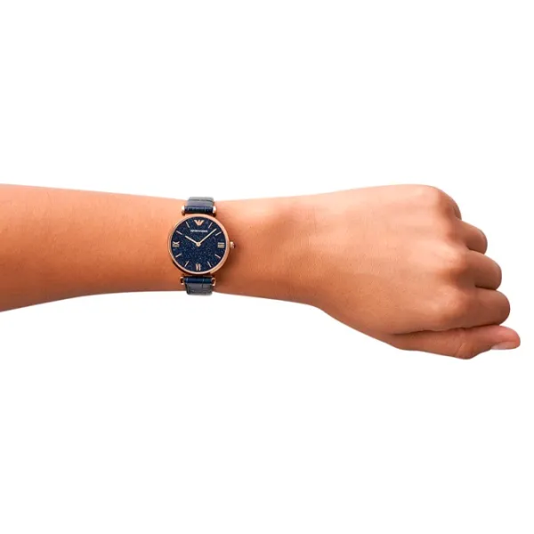 Ceas de mână pentru femei EMPORIO ARMANI AR11424 Cuarț/ 32 mm photo 4 Ceas de mână pentru femei EMPORIO ARMANI AR11424 Cuarț/ 32 mm photo 4