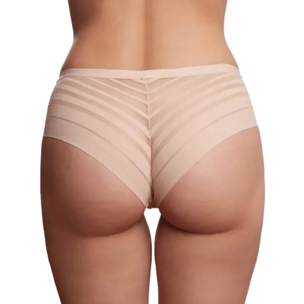 Chiloți pentru femei Milavitsa 265360 102/ Nude/ Brief photo 2