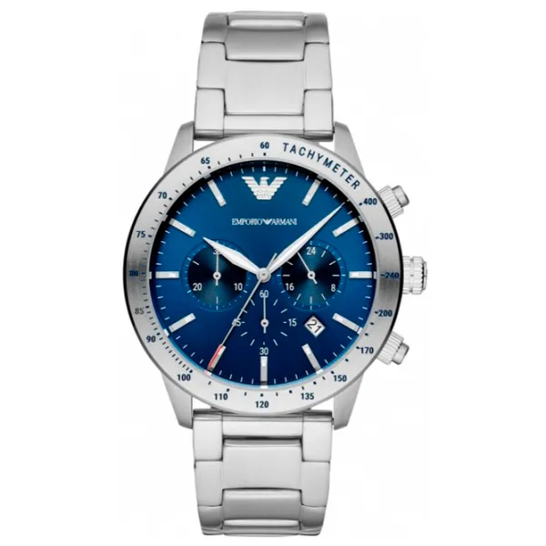 Ceas de mână pentru bărbați EMPORIO ARMANI AR11306 Cuarț/ 43 mm photo 1 Ceas de mână pentru bărbați EMPORIO ARMANI AR11306 Cuarț/ 43 mm photo 1