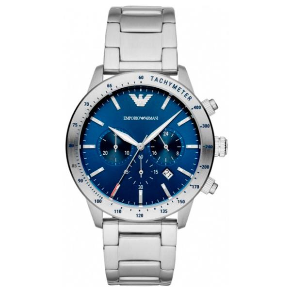 Ceas de mână pentru bărbați EMPORIO ARMANI AR11306 Cuarț/ 43 mm photo 1 Ceas de mână pentru bărbați EMPORIO ARMANI AR11306 Cuarț/ 43 mm photo 1