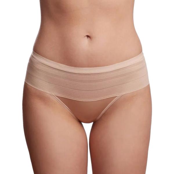 Chiloți pentru femei Milavitsa 265360 98/ Nude/ Brief photo 1