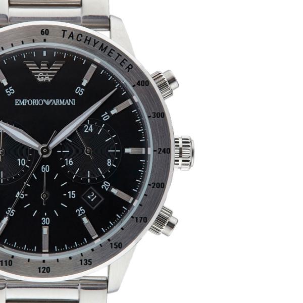 Ceas de mână pentru bărbați EMPORIO ARMANI AR11241 Cuarț/ 43 mm photo 2 Ceas de mână pentru bărbați EMPORIO ARMANI AR11241 Cuarț/ 43 mm photo 2