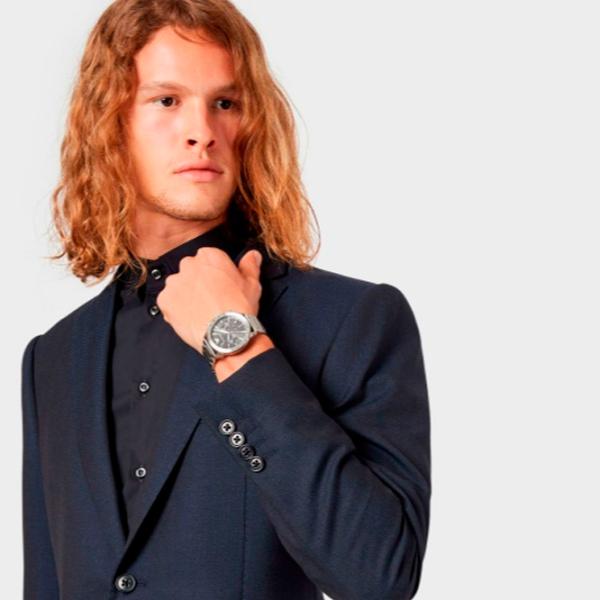 Ceas de mână pentru bărbați EMPORIO ARMANI AR11241 Cuarț/ 43 mm photo 5 Ceas de mână pentru bărbați EMPORIO ARMANI AR11241 Cuarț/ 43 mm photo 5
