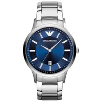 Ceas de mână pentru bărbați EMPORIO ARMANI AR11180 Cuarț/ 43 mm