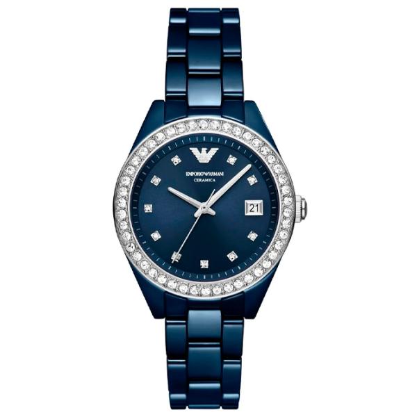 Ceas de mână pentru femei EMPORIO ARMANI AR70012 Cuarț/ 36 mm photo 1