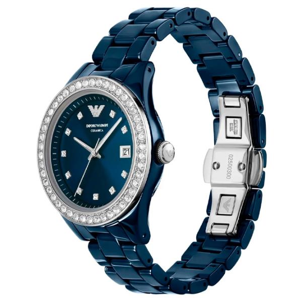 Ceas de mână pentru femei EMPORIO ARMANI AR70012 Cuarț/ 36 mm photo 2