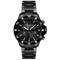 Ceas de mână pentru bărbați EMPORIO ARMANI AR70010 Cuarț/ 43 mm