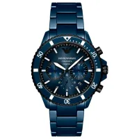Ceas de mână pentru bărbați EMPORIO ARMANI AR70009 Cuarț/ 43 mm