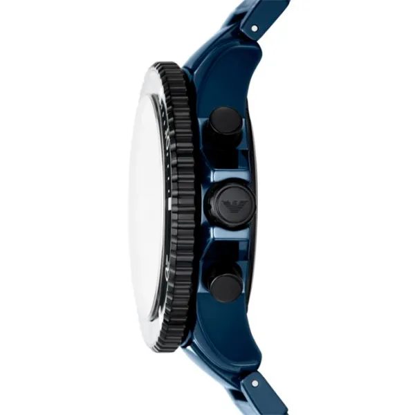 Ceas de mână pentru bărbați EMPORIO ARMANI AR70009 Cuarț/ 43 mm photo 2 Ceas de mână pentru bărbați EMPORIO ARMANI AR70009 Cuarț/ 43 mm photo 2