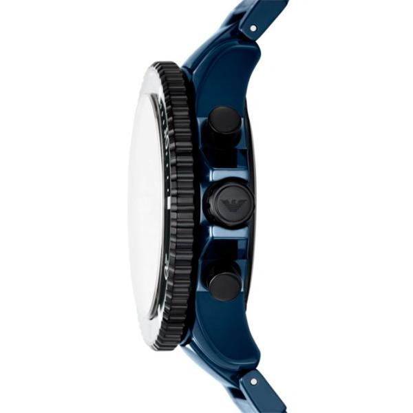 Ceas de mână pentru bărbați EMPORIO ARMANI AR70009 Cuarț/ 43 mm photo 2 Ceas de mână pentru bărbați EMPORIO ARMANI AR70009 Cuarț/ 43 mm photo 2