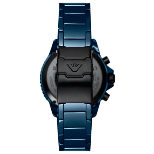 Ceas de mână pentru bărbați EMPORIO ARMANI AR70009 Cuarț/ 43 mm photo 3 Ceas de mână pentru bărbați EMPORIO ARMANI AR70009 Cuarț/ 43 mm photo 3