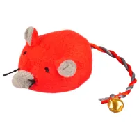 Șoarece pentru pisici Flamingo Jerry Mouse 