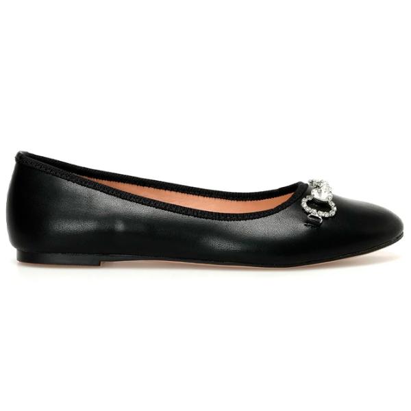 Balerini pentru femei Nine West LAVENDER 3FX 39/ Black photo 2 Balerini pentru femei Nine West LAVENDER 3FX 39/ Black photo 2