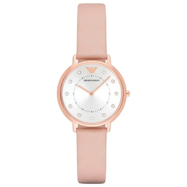 Ceas de mână pentru femei EMPORIO ARMANI AR2510 Cuarț/ 32 mm photo 1 Ceas de mână pentru femei EMPORIO ARMANI AR2510 Cuarț/ 32 mm photo 1