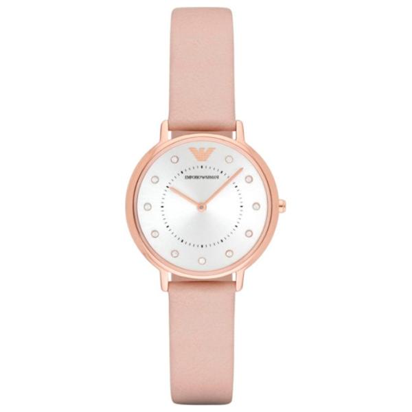 Ceas de mână pentru femei EMPORIO ARMANI AR2510 Cuarț/ 32 mm photo 1 Ceas de mână pentru femei EMPORIO ARMANI AR2510 Cuarț/ 32 mm photo 1