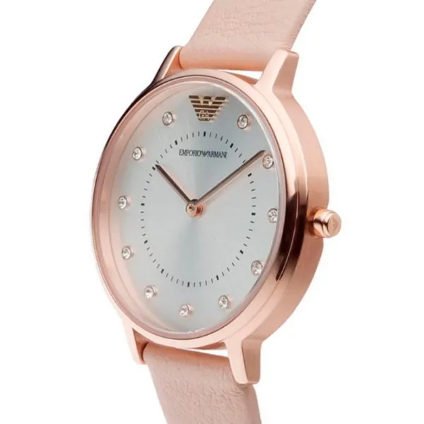 Ceas de mână pentru femei EMPORIO ARMANI AR2510 Cuarț/ 32 mm photo 2 Ceas de mână pentru femei EMPORIO ARMANI AR2510 Cuarț/ 32 mm photo 2