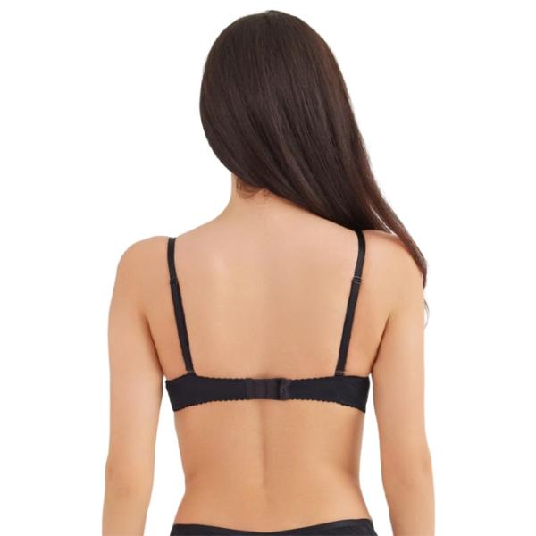 Sutien pentru femei Fantasy 9072 85B/ Black/ Push-up photo 3 Sutien pentru femei Fantasy 9072 85B/ Black/ Push-up photo 3