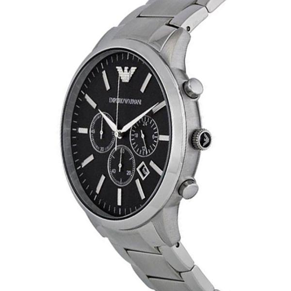 Ceas de mână pentru bărbați EMPORIO ARMANI AR2460 Cuarț/ 46 mm photo 2 Ceas de mână pentru bărbați EMPORIO ARMANI AR2460 Cuarț/ 46 mm photo 2