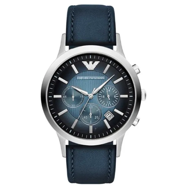 Ceas de mână pentru bărbați EMPORIO ARMANI AR2473 Cuarț/ 43 mm photo 1 Ceas de mână pentru bărbați EMPORIO ARMANI AR2473 Cuarț/ 43 mm photo 1