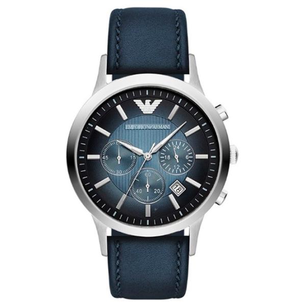 Ceas de mână pentru bărbați EMPORIO ARMANI AR2473 Cuarț/ 43 mm photo 1 Ceas de mână pentru bărbați EMPORIO ARMANI AR2473 Cuarț/ 43 mm photo 1