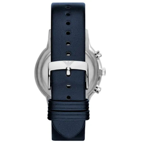 Ceas de mână pentru bărbați EMPORIO ARMANI AR2473 Cuarț/ 43 mm photo 3 Ceas de mână pentru bărbați EMPORIO ARMANI AR2473 Cuarț/ 43 mm photo 3