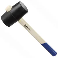 Молоток для укладки плитки KWB K445060 Резина/ Стекловолокно