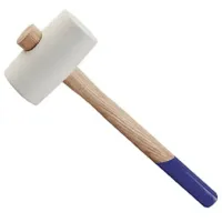 Ciocan pentru așezarea plăcilor KWB K445020 Cauciuc/ Lemn