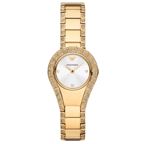 Ceas de mână pentru femei EMPORIO ARMANI AR11574 Cuarț/ 28 mm photo 1 Ceas de mână pentru femei EMPORIO ARMANI AR11574 Cuarț/ 28 mm photo 1
