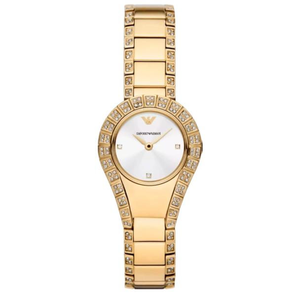 Ceas de mână pentru femei EMPORIO ARMANI AR11574 Cuarț/ 28 mm photo 1 Ceas de mână pentru femei EMPORIO ARMANI AR11574 Cuarț/ 28 mm photo 1