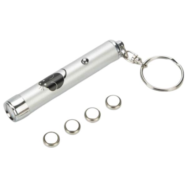 Laser pentru pisici Beeztees LED Pointer Light MOUSE  photo 1