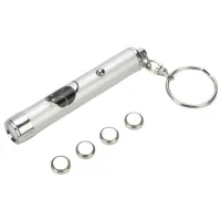 Лазер для кошек Beeztees LED Pointer Light MOUSE
