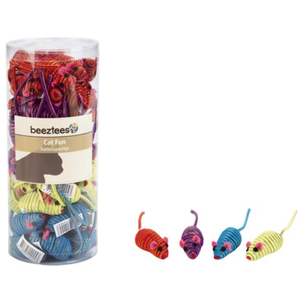 Мышка для кошек Beeztees 440509  photo 1 Мышка для кошек Beeztees 440509  photo 1