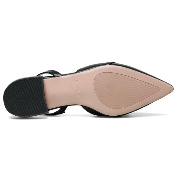 Balerini pentru femei Nine West GEAVA 2FX 36/ Black photo 6 Balerini pentru femei Nine West GEAVA 2FX 36/ Black photo 6